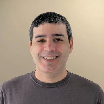 Afonso França de Oliveira, fundador da CriaPixel